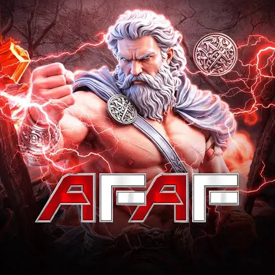 AFAF - Petualangan Epik dalam Dunia MMORPG