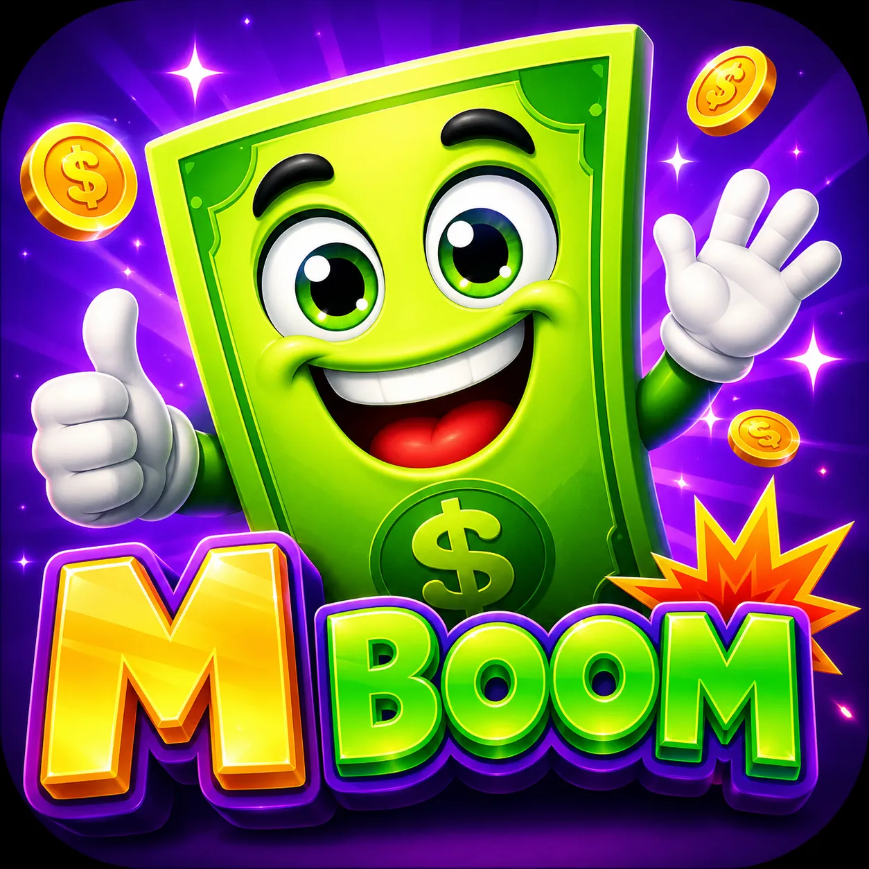 MBOOM - Nikmati Keseruan Game Kasual yang Seru