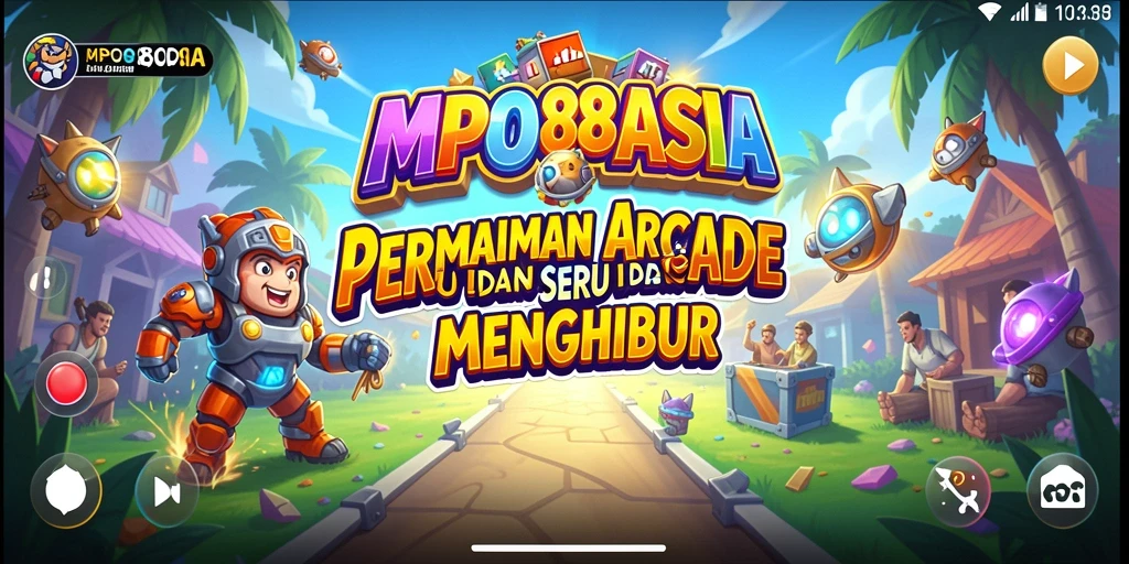 Gameplay seru MPO88ASIA dengan grafis menawan dan tantangan menarik.
