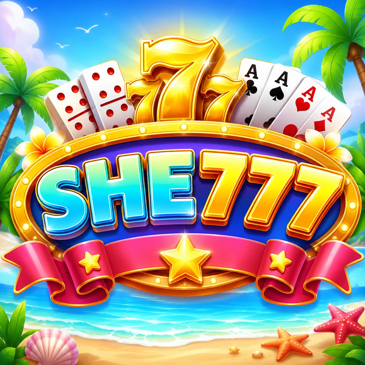 SHE777 - Petualangan Anime yang Menakjubkan